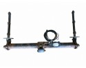 Trailer Hook Kit Rear Subaru Outback BS
