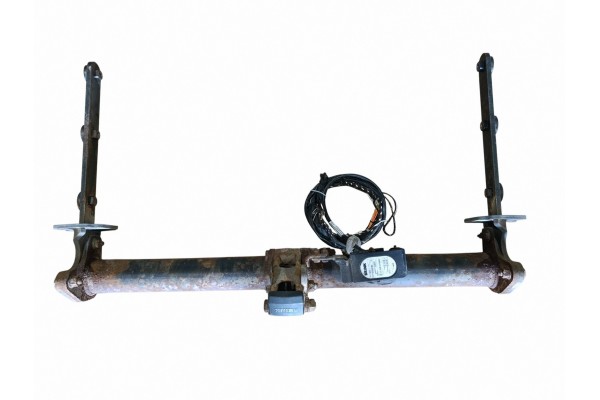 Trailer Hook Kit Rear Subaru Outback BS
