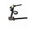 Trailer Hook Kit Rear Subaru Outback BS Catalog number of the part NOB27191