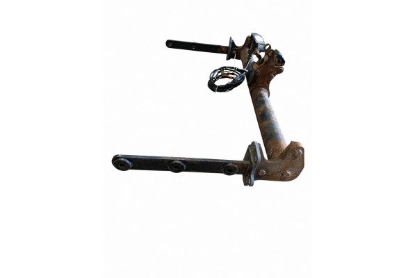 Trailer Hook Kit Rear Subaru Outback BS Part manufacturer Subaru OE