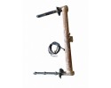 Trailer Hook Kit Rear Subaru Outback BS Car type passenger cars