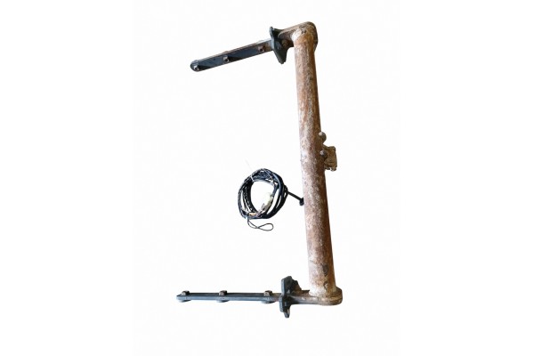 Trailer Hook Kit Rear Subaru Outback BS Car type passenger cars