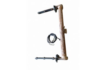 Trailer Hook Kit Rear Subaru Outback BS Car type passenger cars