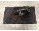 Pull out hook Rear Subaru Outback BS Car type passenger cars