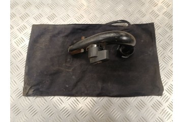 Pull out hook Rear Subaru Outback BS Car type passenger cars