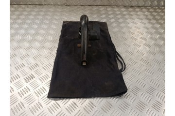 Barra de Remolque Desmontable para Subaru Outback (BS)