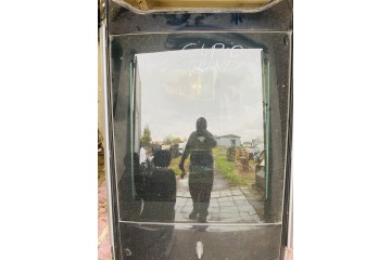 GLASS ROOF SOLAR ROOF GLASS PANORAMA CITROEN C4 SPACETOURER 233 Catalog number of the part SZKLANY DACH SOLAR SZYBA DACHU PANORA