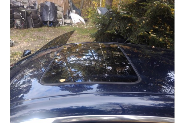BMW F36 DACH POSZYCIE POD SZYBERDACH GRAN COUPE KOL A89