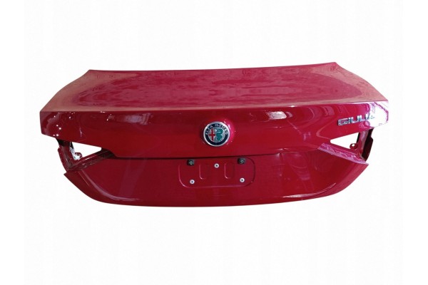 Tailgate Rear Alfa Romeo Giulia