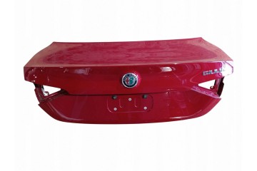 Tailgate Rear Alfa Romeo Giulia