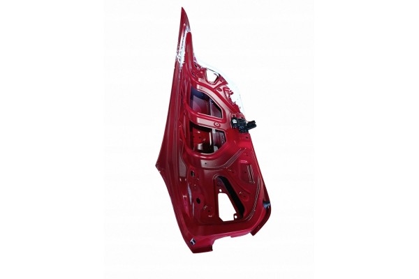 Tailgate Rear Alfa Romeo Giulia Customs tariff code 87082990