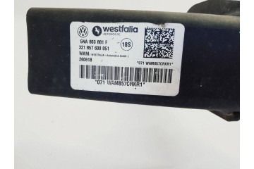 Kit de bola de remolque para Volkswagen Tiguan 5NA803881F