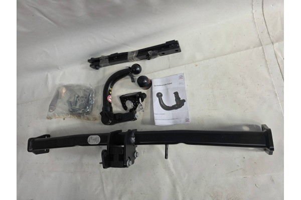 Towing Hook Rear Toyota Aygo X PW962 0H002 Car type passenger cars