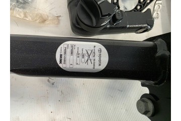 Gancho de Remolque Trasero para Toyota Aygo X - Número de Parte PW962-