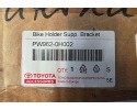 Gancho de Remolque Trasero para Toyota Aygo X - Número de Parte PW962-