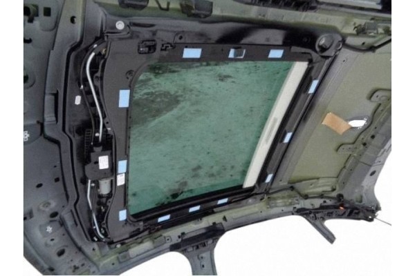 Revestimiento de Techo Panorámico para Citroën C4 III 2022