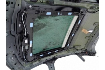 Revestimiento de Techo Panorámico para Citroën C4 III 2022