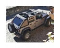 Complete soft top Fastback Suntop Car type passenger cars RVs 4x4 SUV
