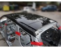 PANORAMIC ROOF PANORAMA LAND ROVER DISCOVERY SPORT L550 14 INDUS SILVER Catalog number of the part LR079198 BJ3250054DC LR061066
