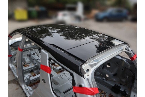 PANORAMIC ROOF PANORAMA LAND ROVER DISCOVERY SPORT L550 14 INDUS SILVER Catalog number of the part LR079198 BJ3250054DC LR061066