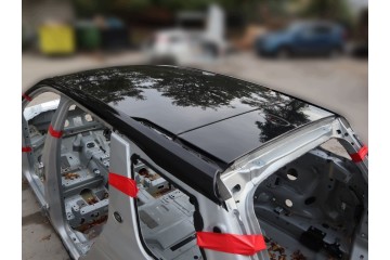 PANORAMIC ROOF PANORAMA LAND ROVER DISCOVERY SPORT L550 14 INDUS SILVER Catalog number of the part LR079198 BJ3250054DC LR061066