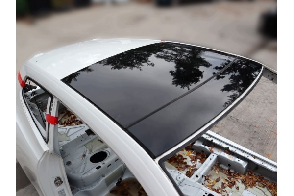 PANORAMIC ROOF PANORAMA VW SCIROCCO III 08 17 B9A LB9A 1K8817111A