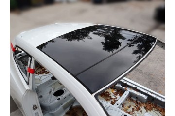 PANORAMIC ROOF PANORAMA VW SCIROCCO III 08 17 B9A LB9A 1K8817111A