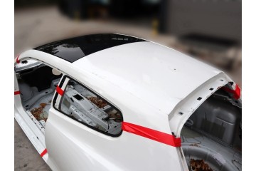 PANORAMIC ROOF PANORAMA VW SCIROCCO III 08 17 B9A LB9A 1K8817111A Part manufacturer Volkswagen OE