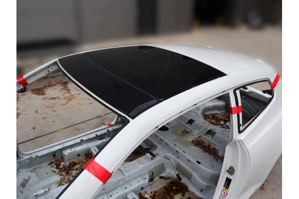 PANORAMIC ROOF PANORAMA VW SCIROCCO III 08 17 B9A LB9A 1K8817111A Product weight with unit packaging 40000 kg