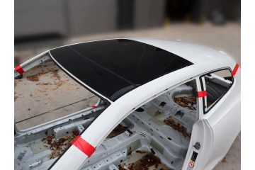 PANORAMIC ROOF PANORAMA VW SCIROCCO III 08 17 B9A LB9A 1K8817111A Product weight with unit packaging 40000 kg