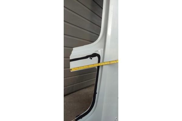 SEAT TARRACO ROOF 2024 L0K1 Customs tariff code 87082990