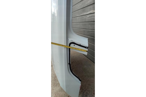 Baca para techo SEAT TARRACO 2024 L0K1