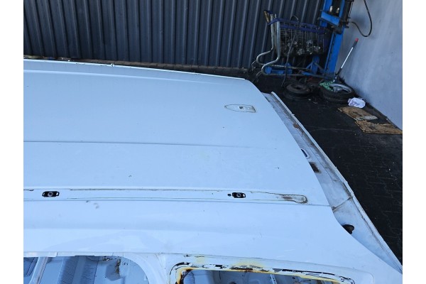 ROOF FORD FOCUS MK4 STATION WAGON WHITE 5J Car type passenger cars