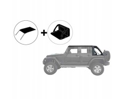 Complete soft top Cargo Suntop