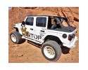 Complete soft top Cargo Suntop Catalog number of the part SUNJLCCBK4