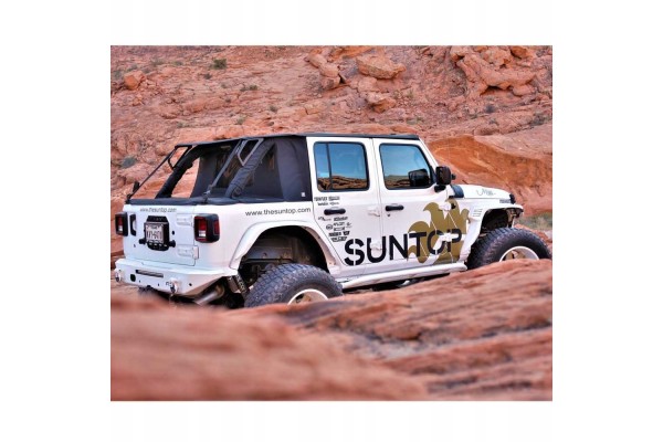 Complete soft top Cargo Suntop Part manufacturer SunTop