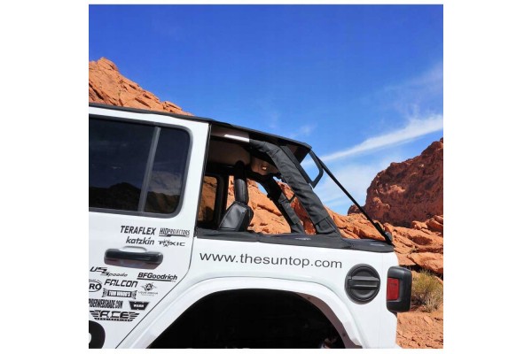 Complete soft top Cargo Suntop Car type passenger cars RVs 4x4 SUV