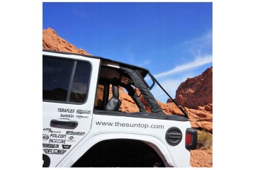 Complete soft top Cargo Suntop Car type passenger cars RVs 4x4 SUV