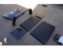 SUZUKI VITARA AND HARD TOP HARD ROOF WITH GLASS