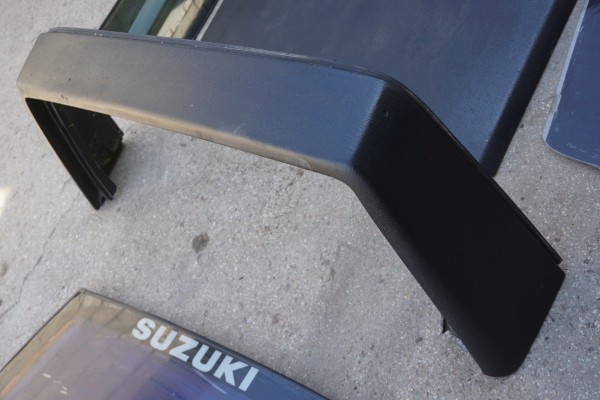 SUZUKI VITARA I HARD TOP - TECHO DURO CON VENTANAS