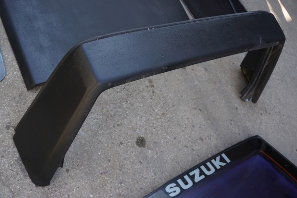 SUZUKI VITARA I HARD TOP - TECHO DURO CON VENTANAS