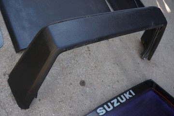 SUZUKI VITARA I HARD TOP - TECHO DURO CON VENTANAS