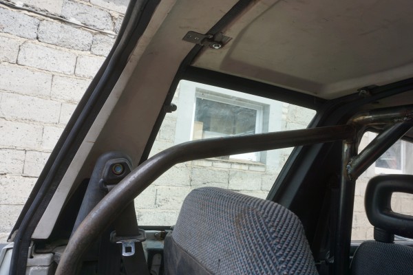 SUZUKI VITARA I HARD TOP - TECHO DURO CON VENTANAS