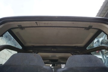 SUZUKI VITARA I HARD TOP - TECHO DURO CON VENTANAS