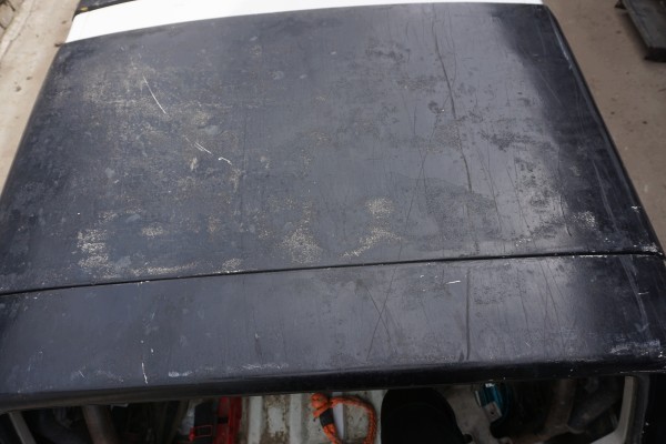 SUZUKI VITARA I HARD TOP - TECHO DURO CON VENTANAS