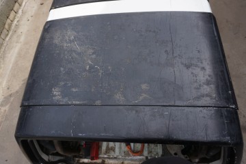 SUZUKI VITARA I HARD TOP - TECHO DURO CON VENTANAS