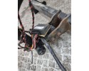 Trailer hook set BMW X5 F15 55R015468 Catalog number of the original 52029602C