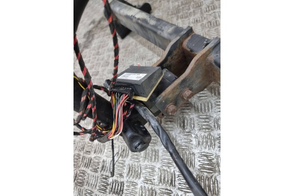 Trailer hook set BMW X5 F15 55R015468 Catalog number of the original 52029602C