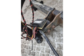 Trailer hook set BMW X5 F15 55R015468 Catalog number of the original 52029602C