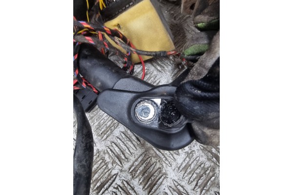 Juego de gancho de remolque BMW X5 F15 55R015468